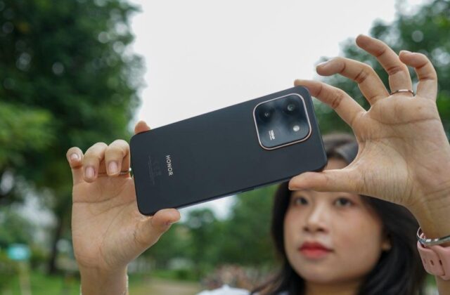 Khám Phá Camera 108MP Trên HONOR X7d: Chất Lượng Ảnh Đỉnh Cao Dành Cho Du Lịch