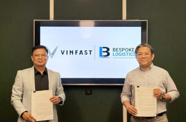 VinFast Ra Mắt Trung Tâm Logistics Mới Tại Philippines Để Tăng Cường Dịch Vụ