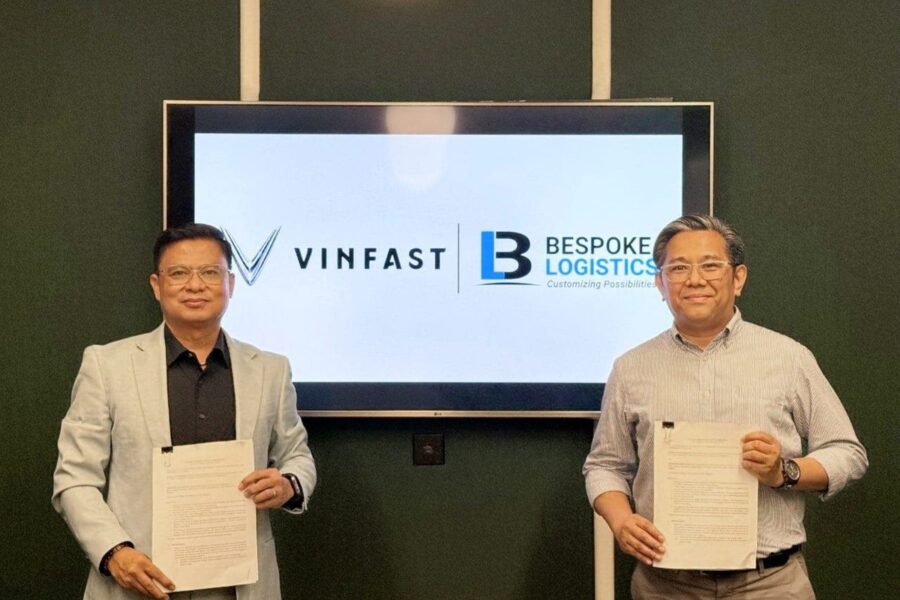VinFast Ra Mắt Trung Tâm Logistics Mới Tại Philippines Để Tăng Cường Dịch Vụ