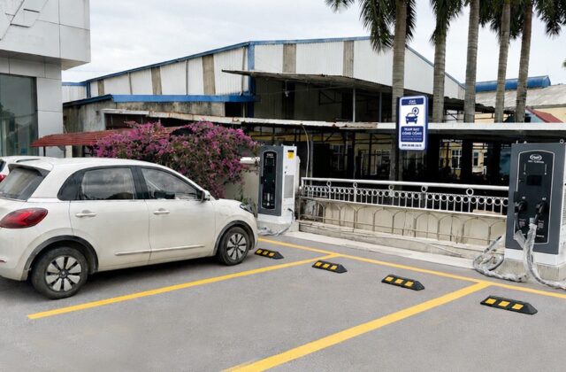 Sự Bùng Nổ Của Trạm Sạc Xe Điện Tại Việt Nam: Nhu Cầu Tăng Cao
