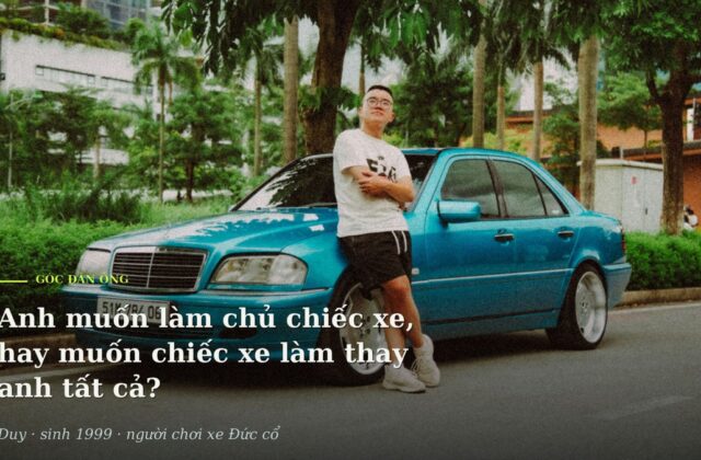 Sự Chọn Lựa Giữa Việc Làm Chủ Xe Cộ Hay Để Xe Thay Thế Bạn