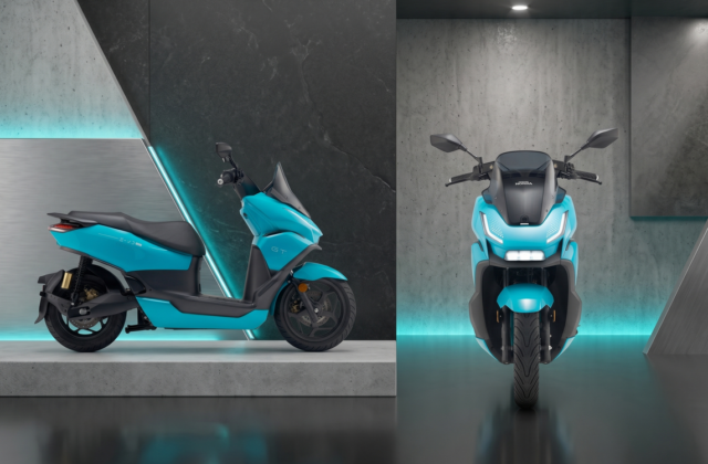 Khám Phá Mẫu Xe Tay Ga Điện Wuyang-Honda E-VO GT: Tiềm Năng Tại Việt Nam