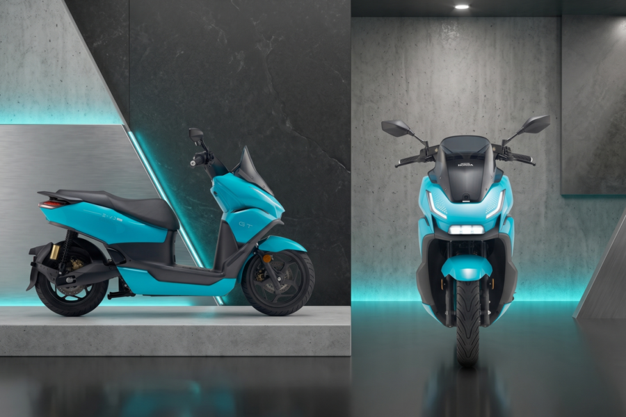 Khám Phá Mẫu Xe Tay Ga Điện Wuyang-Honda E-VO GT: Tiềm Năng Tại Việt Nam