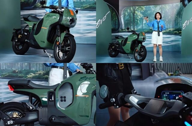 Khám Phá Mẫu Xe Tay Ga Điện Honda E-VO 2026: Tiềm Năng Và Thách Thức
