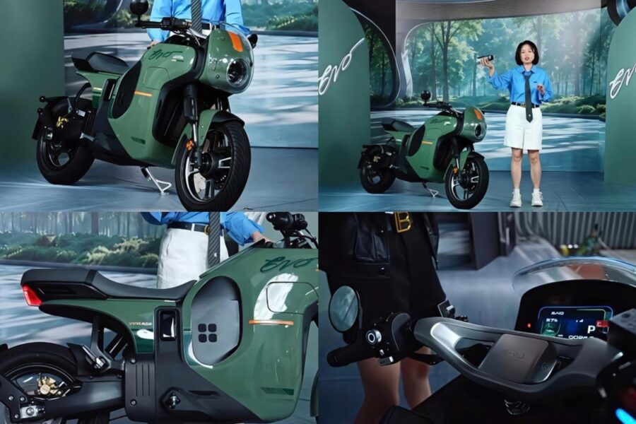 Khám Phá Mẫu Xe Tay Ga Điện Honda E-VO 2026: Tiềm Năng Và Thách Thức