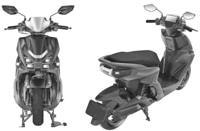 Yamaha Giới Thiệu Mẫu Xe Tay Ga Điện Mới Đối Đầu Với Honda CUV e: