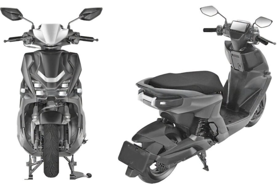 Yamaha Giới Thiệu Mẫu Xe Tay Ga Điện Mới Đối Đầu Với Honda CUV e: