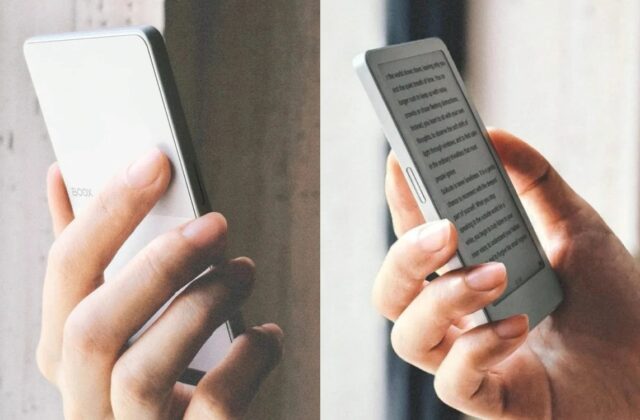 Khám Phá BOOX Picco: Máy Đọc Sách Mini Thiết Kế Độc Đáo Dành Cho Tín Đồ Đọc Sách