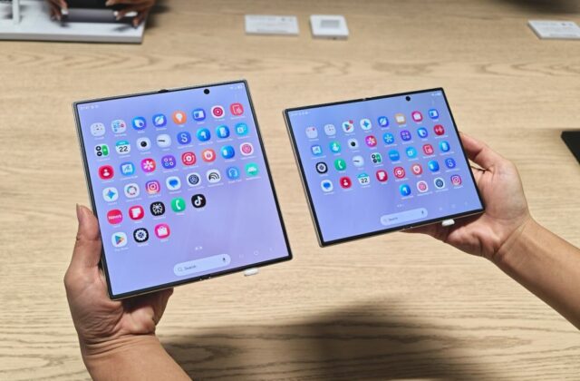 Galaxy Z Fold8 Ultra: Đột Phá Mới Trong Thế Giới Điện Thoại Gập