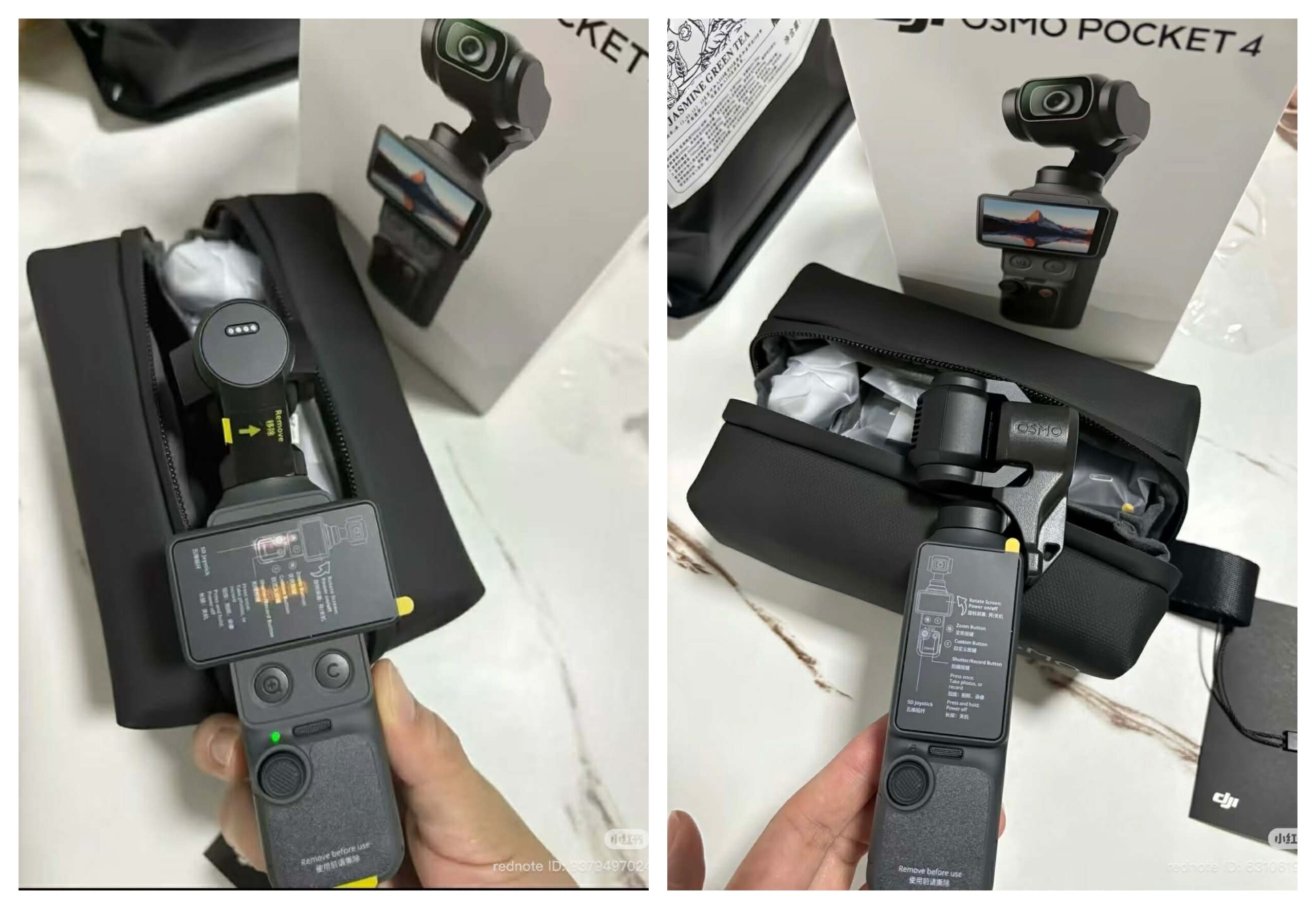 Khám Phá Chi Tiết Dji Osmo Pocket 4: Những Đặc Điểm Nổi Bật Trước Ngày Ra Mắt