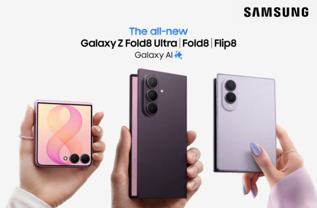 Khám Phá Thế Hệ Điện Thoại Gập Mới Nhất Từ Samsung: Galaxy Z Fold8 Ultra, Fold8 và Flip8