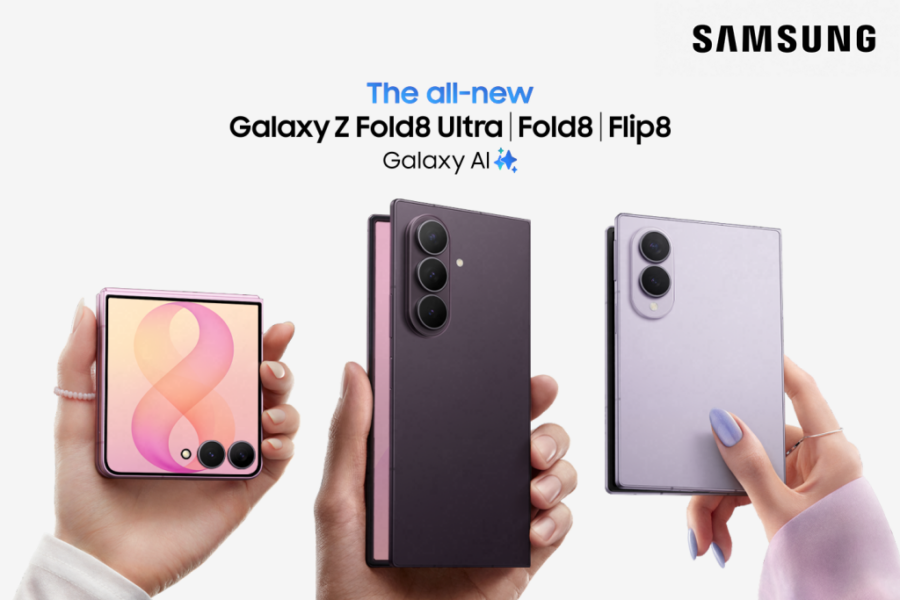 Khám Phá Thế Hệ Điện Thoại Gập Mới Nhất Từ Samsung: Galaxy Z Fold8 Ultra, Fold8 và Flip8