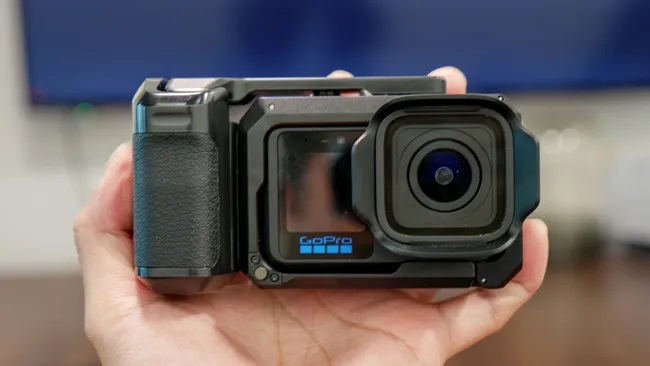 Giới Thiệu Dòng Camera GoPro MISSION 1: Công Nghệ Quay Video 4K Tốt Nhất Trong Lớp