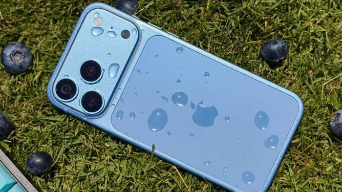 Khám Phá Màu Sắc Mới Trên iPhone 18 Pro Max và Các Mẫu Điện Thoại Gập