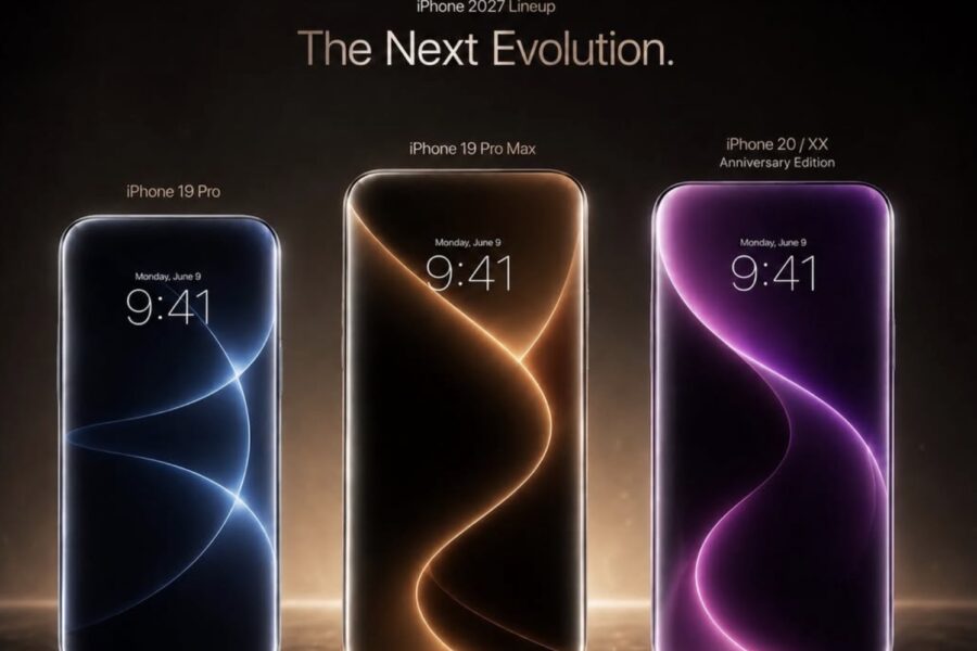 Khám Phá Kích Thước Đặc Biệt Của Chiếc iPhone 20 Pro Max Sắp Ra Mắt