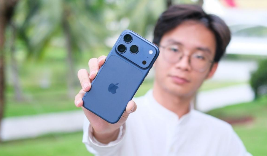 iPhone 17 Pro: Đột Phá Công Nghệ Với AI Và Màn Hình 120Hz