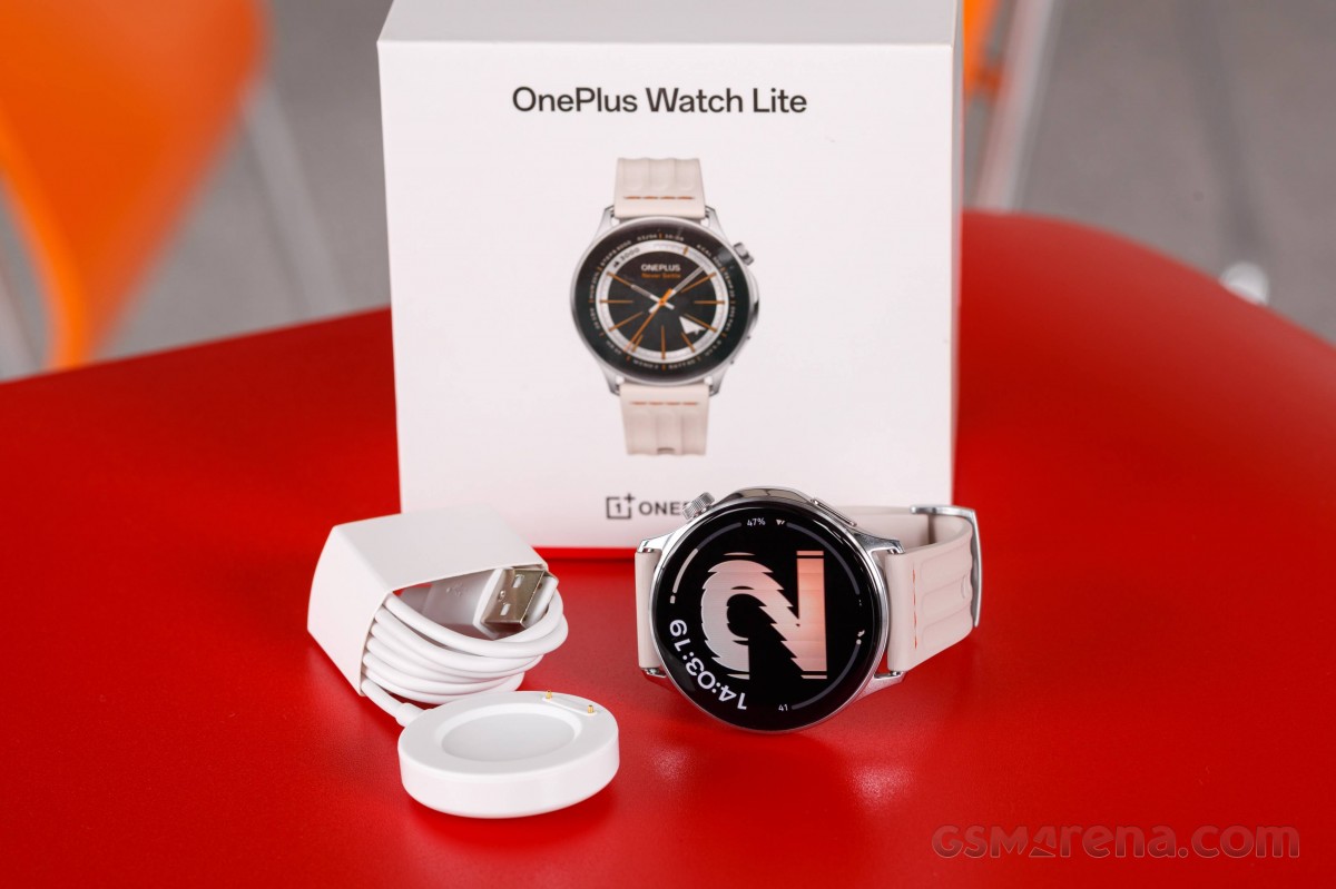 OnePlus Watch Lite: Đồng Hồ Thông Minh Đẳng Cấp Với Tính Năng Theo Dõi Sức Khỏe Ấn Tượng