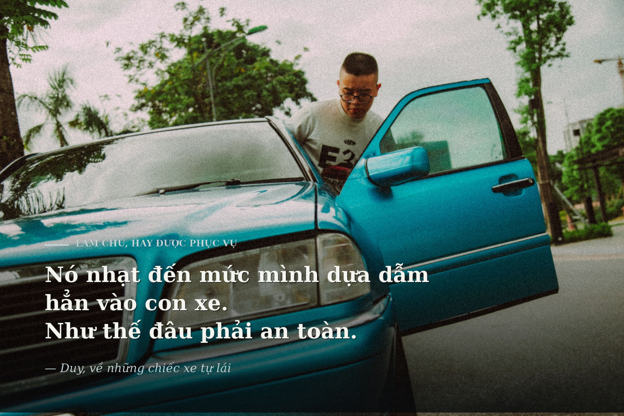 Sự Chọn Lựa Giữa Việc Làm Chủ Xe Cộ Hay Để Xe Thay Thế Bạn - Ảnh 3.
