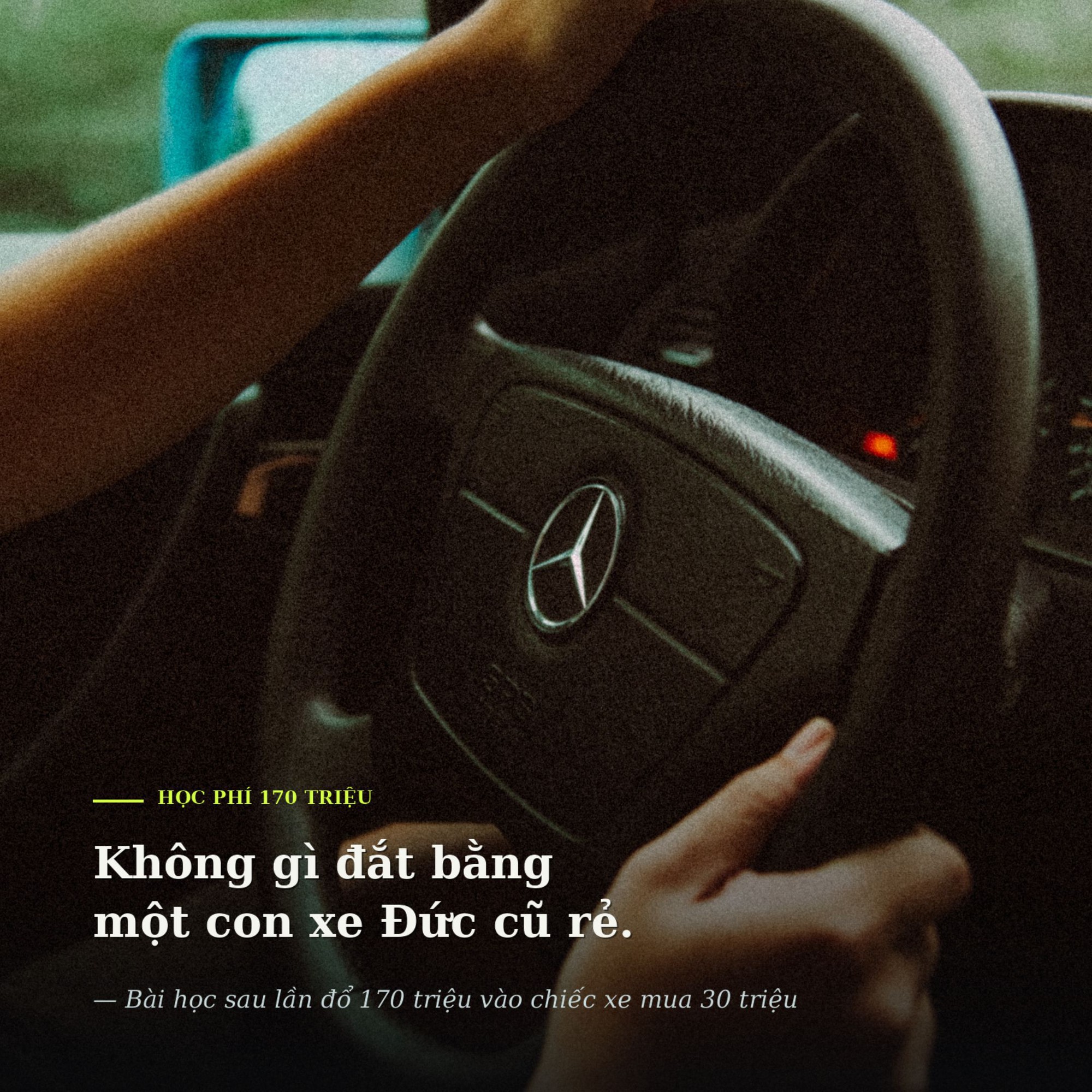 Sự Chọn Lựa Giữa Việc Làm Chủ Xe Cộ Hay Để Xe Thay Thế Bạn - Ảnh 4.