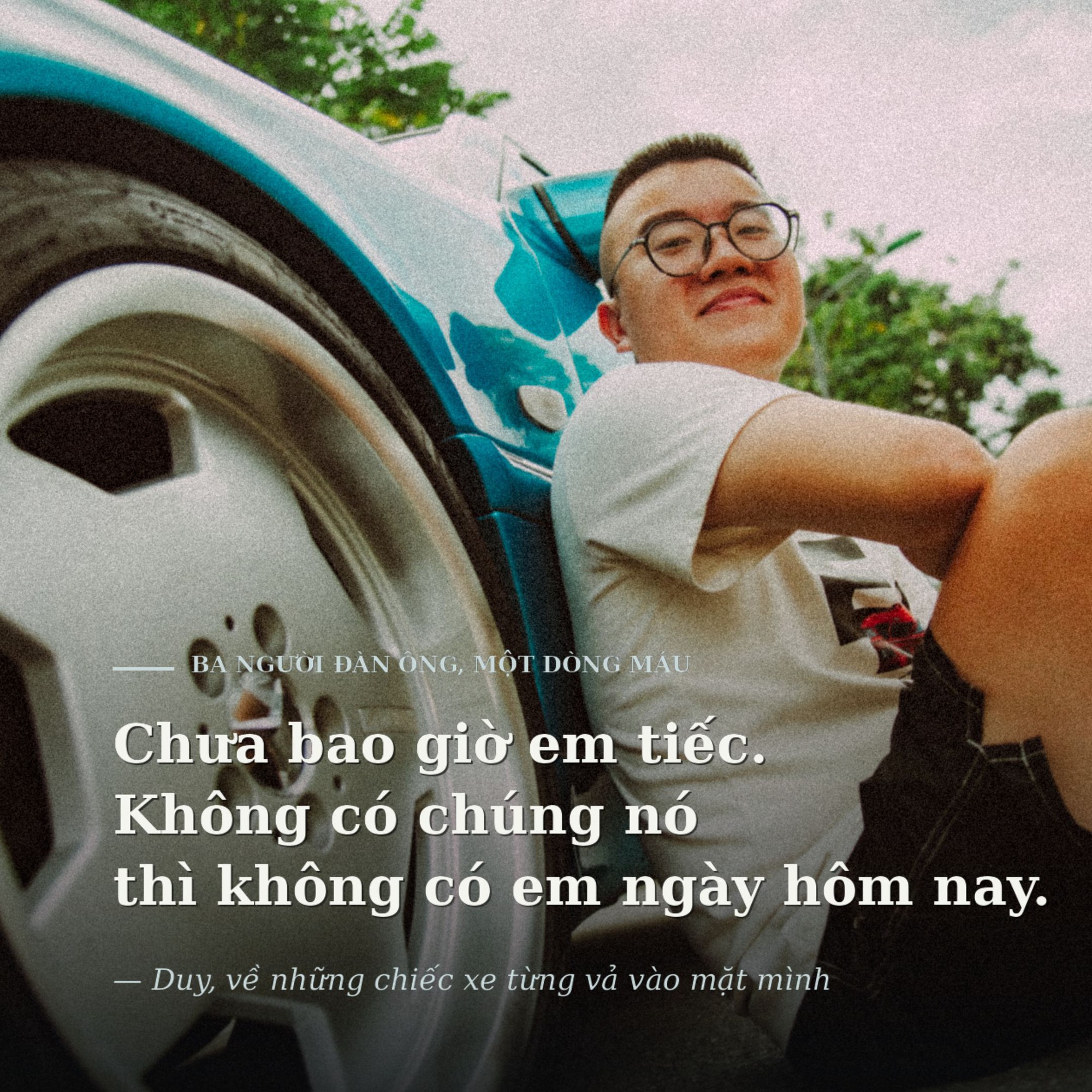 Sự Chọn Lựa Giữa Việc Làm Chủ Xe Cộ Hay Để Xe Thay Thế Bạn - Ảnh 6.