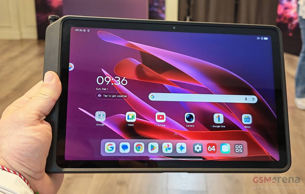 Khám Phá Lenovo ThinkTab X11: Tablet Bền Bỉ Nhất Dành Cho Công Việc