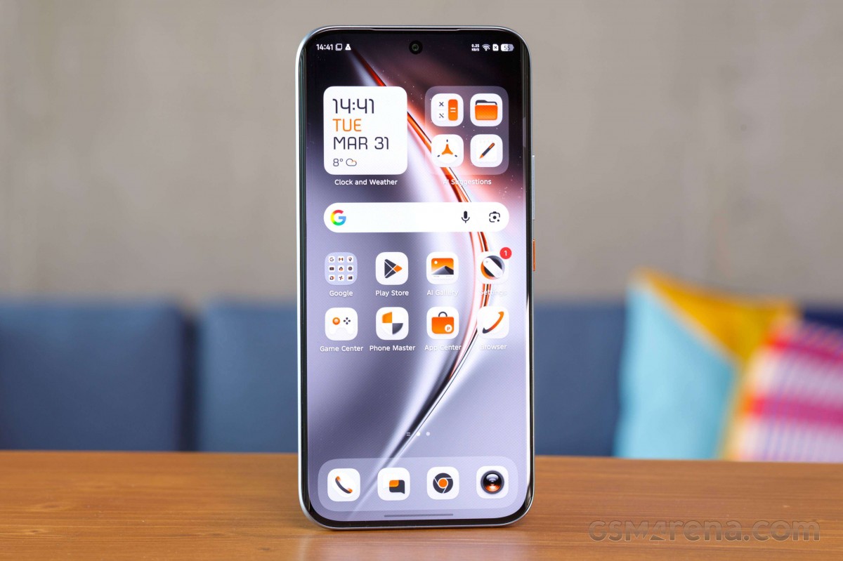 Khám Phá Tecno Pova Curve 2: Smartphone Mỏng Nhẹ Với Pin Khủng 8000mAh