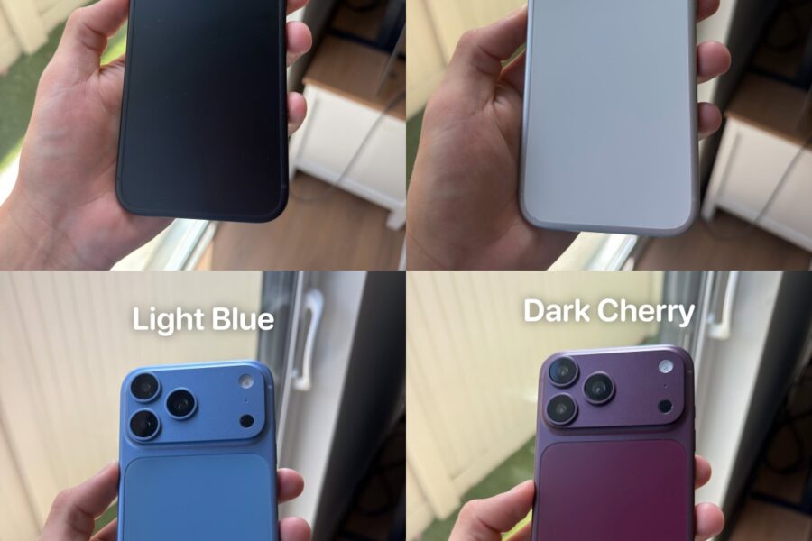 Ít Ngày Nữa, iPhone 18 Pro Max Sẽ Có 4 Màu Sắc Mới Kỳ Thú