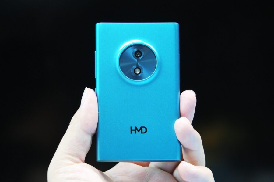 HMD Global Ra Mắt Điện Thoại HMD Touch AI: Sự Kết Hợp Giữa Truyền Thống và Công Nghệ Thông Minh