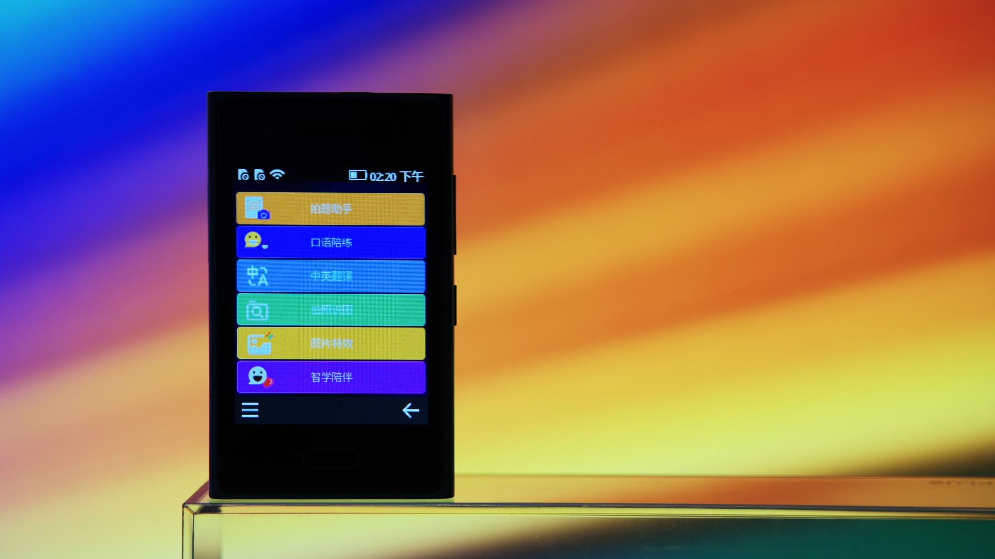 HMD ra mắt điện thoại "AI" hồi sinh thiết kế Lumia, giá hơn 1,8 triệu đồng - Ảnh 5.