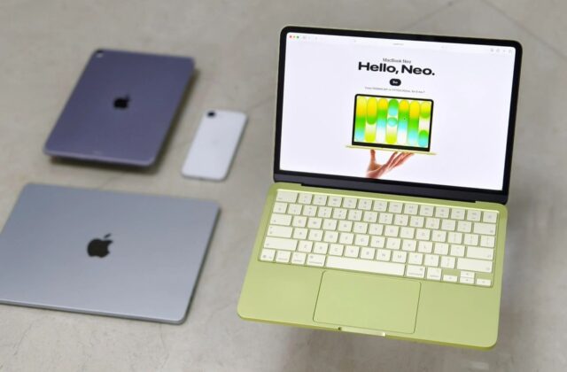 MacBook Neo: Sự Lựa Chọn Đáng Giá Cho Sinh Viên, Nhận Quà Tặng Thế Nào?