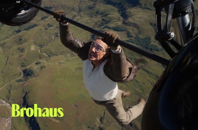 Tom Cruise: Hành Trình Mạo Hiểm Trên Ranh Giới Sống Chết