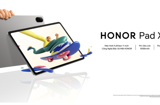 Khám Phá HONOR Pad X8b: Máy Tính Bảng Siêu Mỏng Với Pin 10.100mAh Ấn Tượng