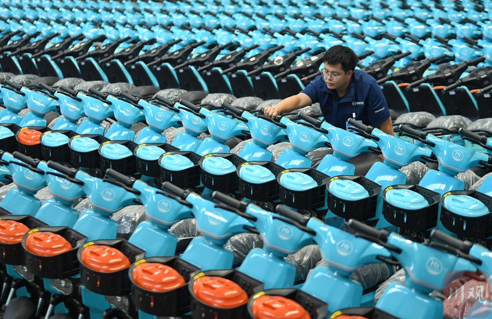 Khám Phá Xu Hướng Xe Chạy Bằng Nhiên Liệu Hydro Tại Trung Quốc - Ảnh 4.