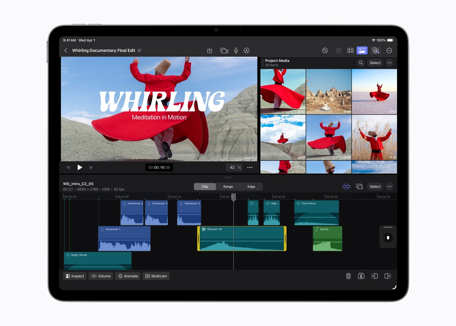 iPad Air M4: Đánh Giá Từ Chuyên Gia Về Tiềm Năng Thay Thế Laptop- Ảnh 5. iPad Air M4: Đánh Giá Từ Chuyên Gia Về Tiềm Năng Thay Thế Laptop- Ảnh 5.