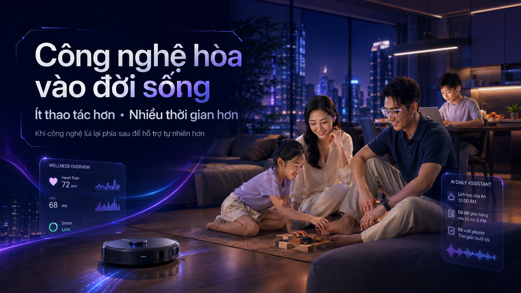 Công Nghệ Đổi Mới: Cách Thức Thay Đổi Cuộc Sống Người Dùng - Ảnh 5.