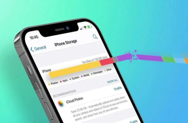 Giải Pháp Để Giải Phóng Dung Lượng Bộ Nhớ iPhone Hiệu Quả
