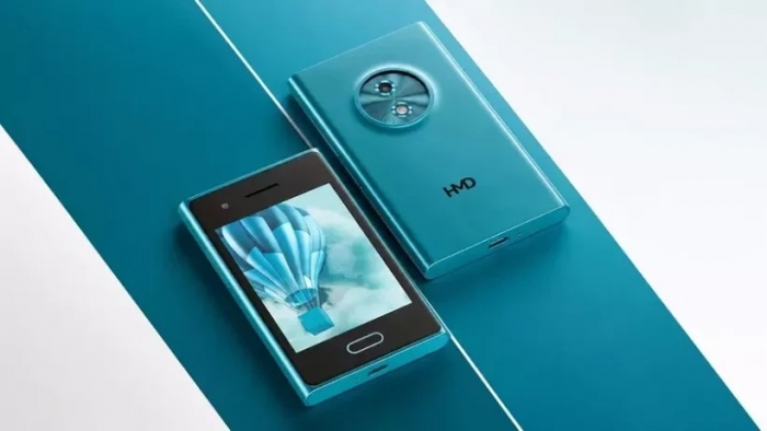 HMD Touch AI HMD Touch AI