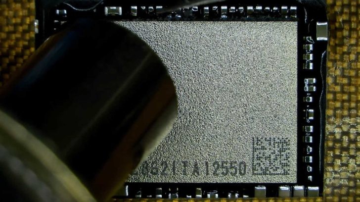 MacBook Neo phiên bản nâng cấp SSD 1TB - Quy trình phức tạp