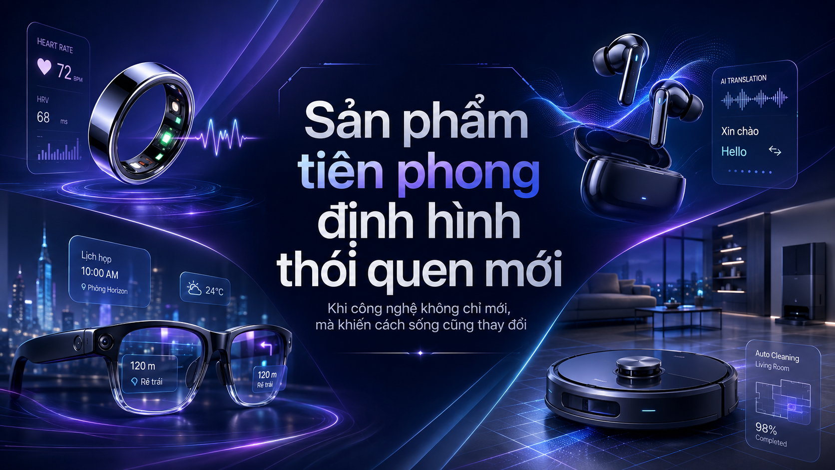 Công Nghệ Đổi Mới: Cách Thức Thay Đổi Cuộc Sống Người Dùng - Ảnh 2.