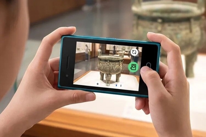 HMD Touch AI HMD Touch AI
