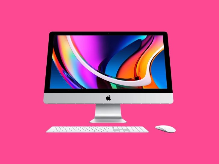 iMac OLED Gần Kề Thực Tế: Samsung và LG Cùng Phát Triển Màn Hình Mới
