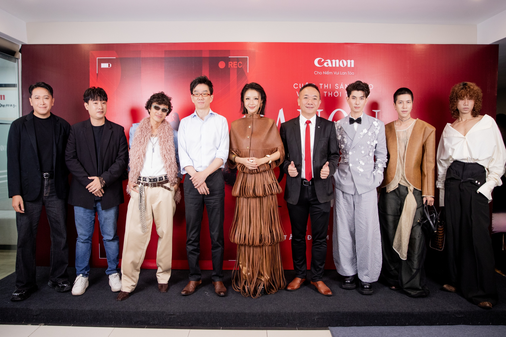 Canon Fashion Runway Canon Fashion Runway