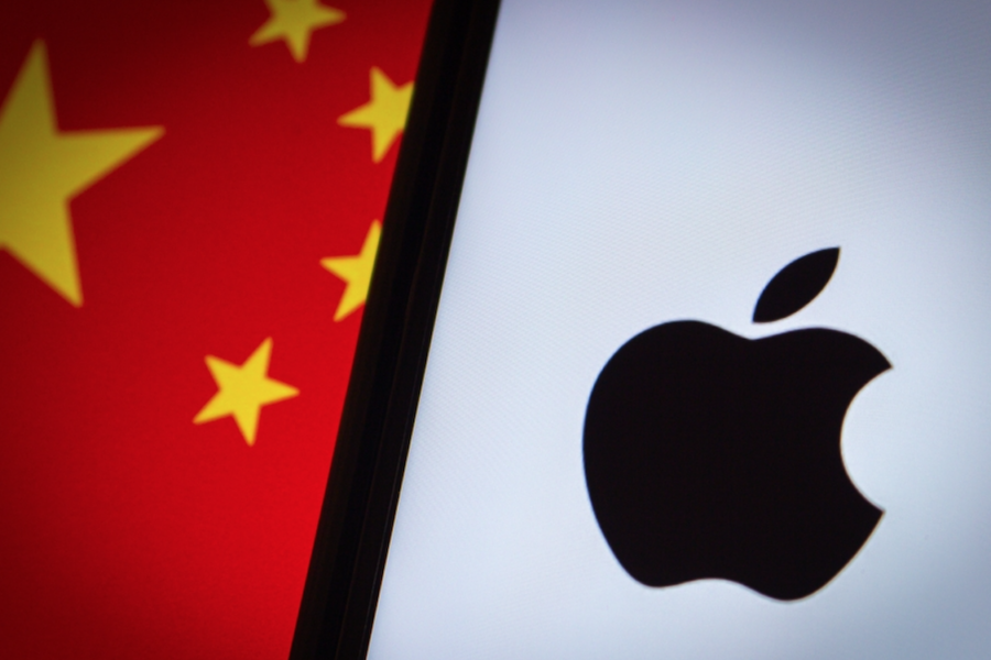 Apple Bước Đi Đột Phá Với Mô Hình AI Tự Phát Triển Tại Trung Quốc