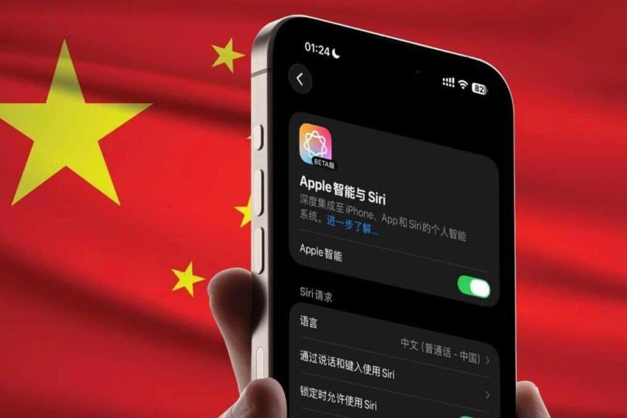 Apple Tham Gia Thị Trường Trung Quốc Với Dịch Vụ AI Độc Đáo