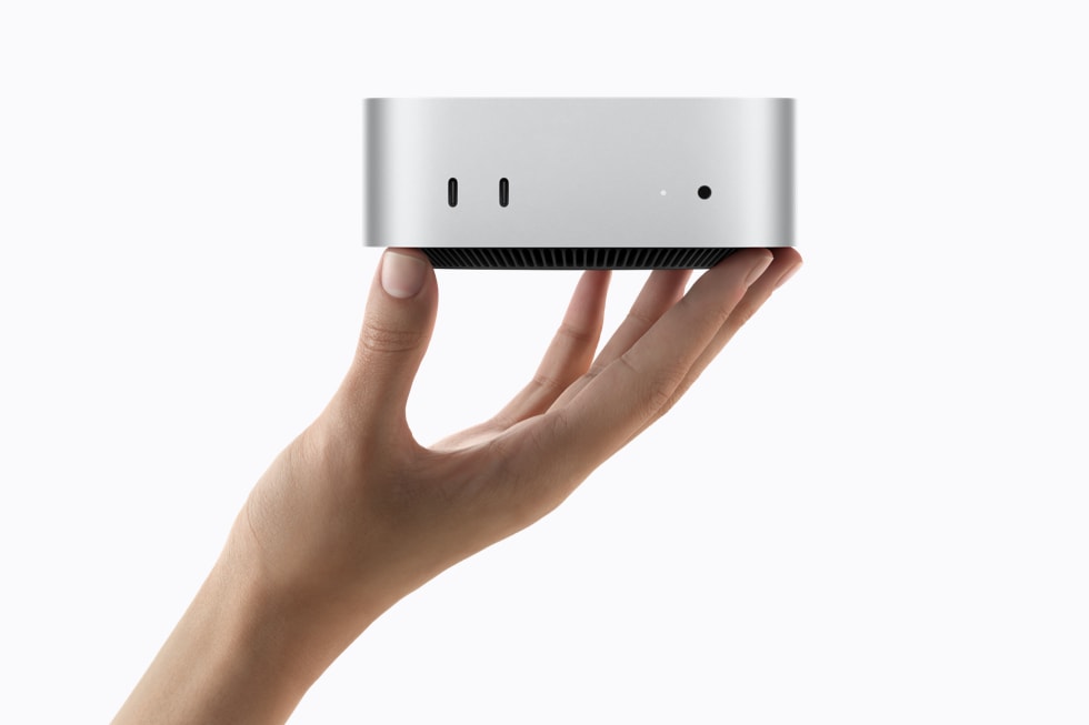 Tại Sao Mac Mini Lại Là Bước Đột Phá Của Apple Với Chip 2nm? - Ảnh 2.
