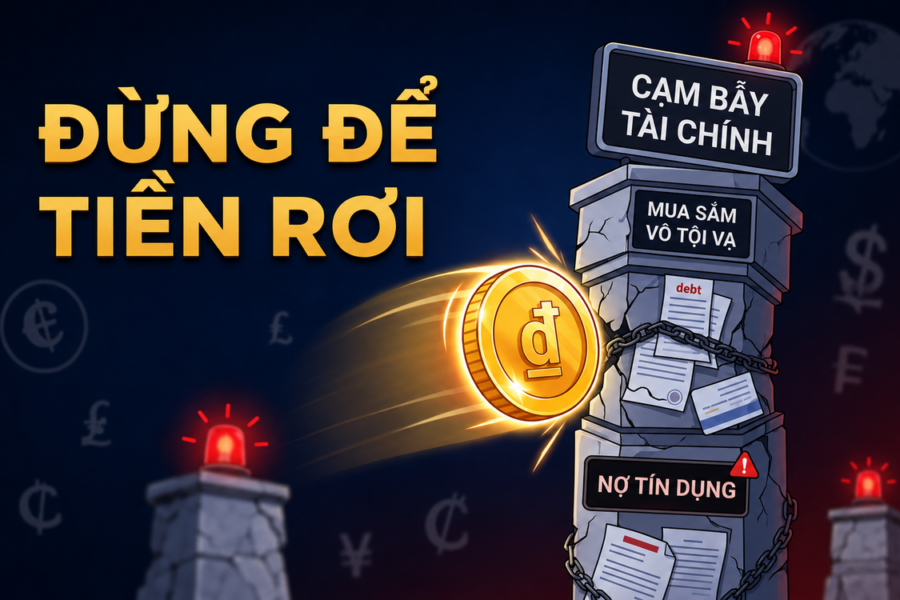 Quyết Định Tài Chính: Chướng Ngại Hay Cơ Hội Thành Công?