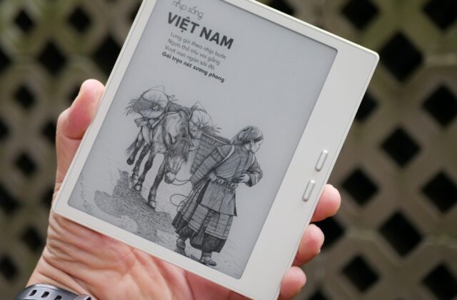Đánh giá Boox Savi 7: Thiết bị đọc sách Android tối ưu cho người dùng Việt