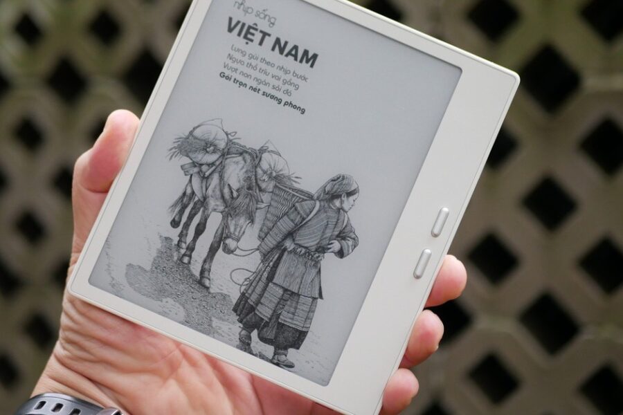 Đánh giá Boox Savi 7: Thiết bị đọc sách Android tối ưu cho người dùng Việt