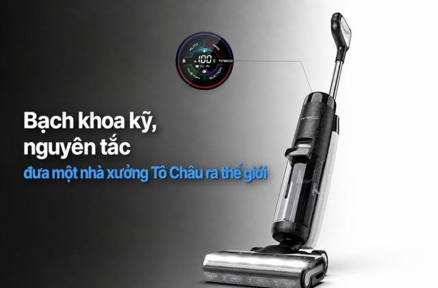 Hành Trình Của Nhà Máy Tô Châu: Khẳng Định Vị Thế Đỉnh Cao Trong Ngành Sản Xuất Máy Lau Sàn
