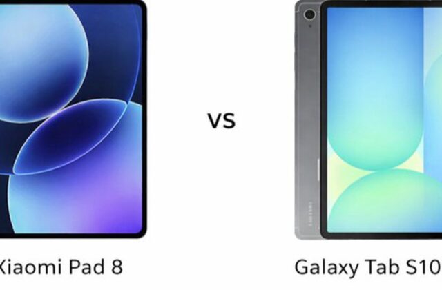 Xiaomi Pad 8 và Galaxy Tab S10 FE: Công Nghệ và Hiệu Năng Đối Đầu